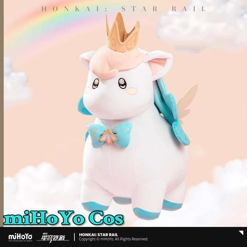 [подлинная] mihoyo официальная - Фотография_3