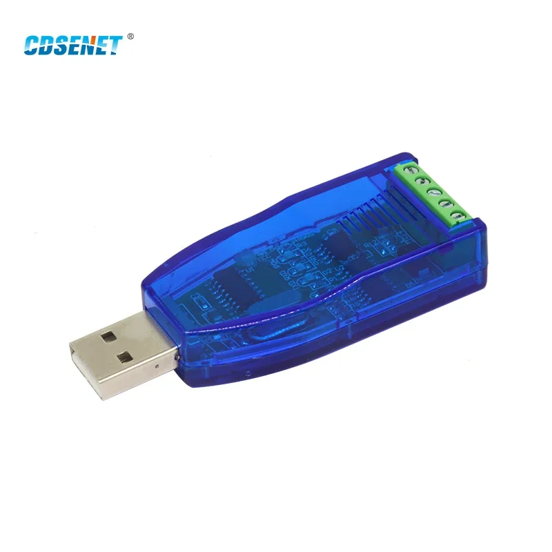 Конвертер связи usb в rs485 rs232 - Фотография_2