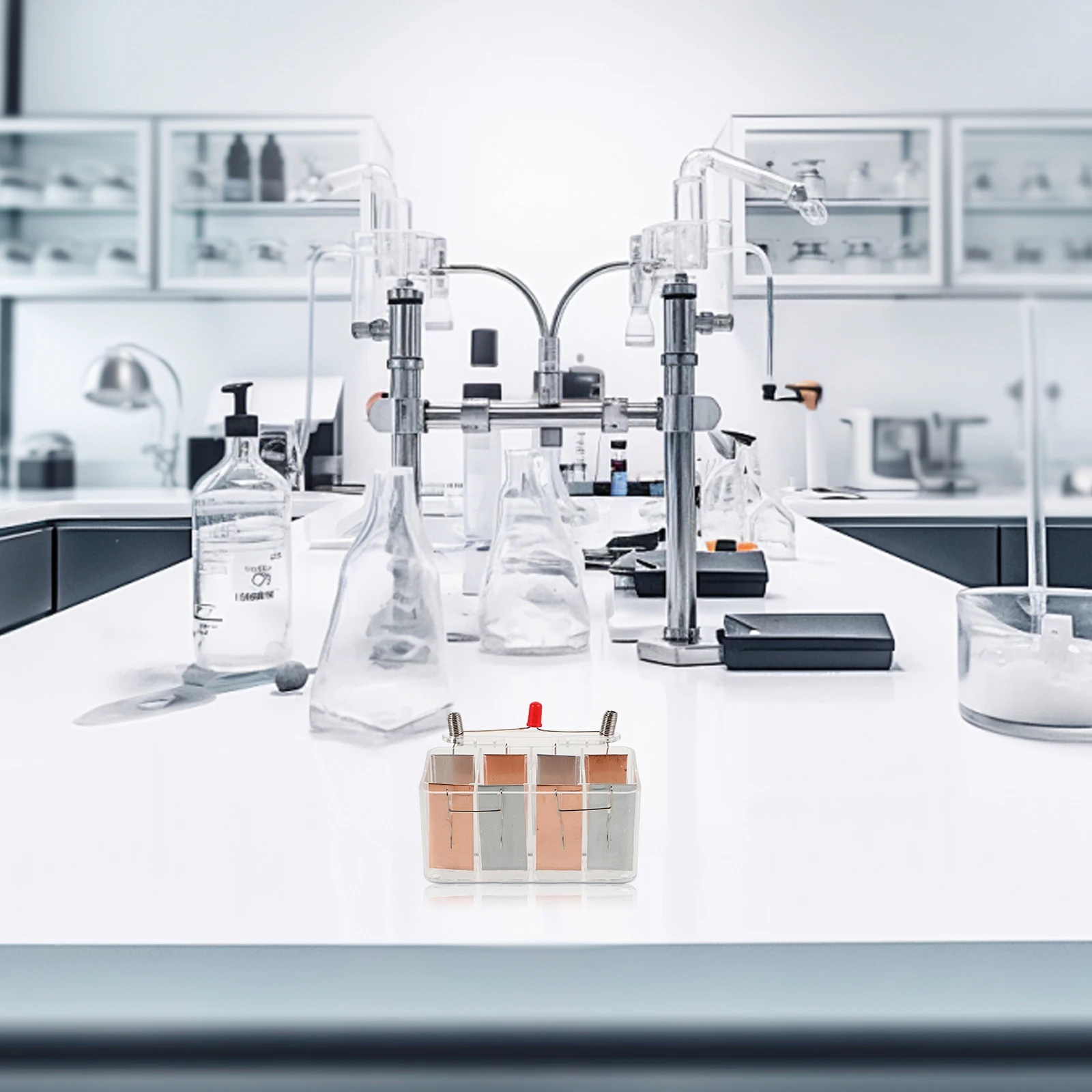 Экспериментальная коробка для генерации электроэнергии - Фотография_4