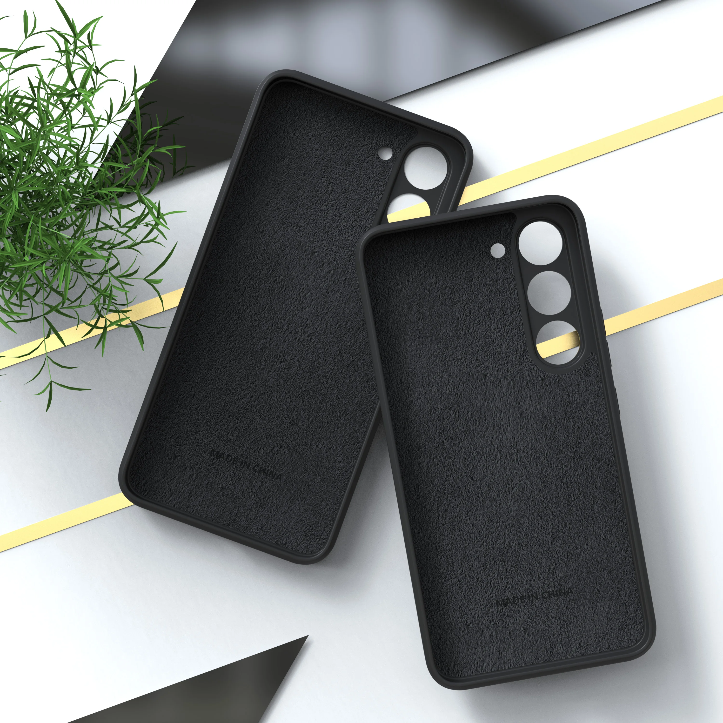 Для samsung galaxy s24 чехол жидкий - Фотография_4