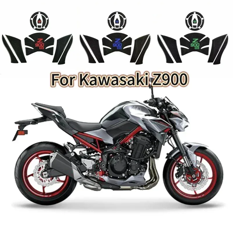 Подходит для мотоцикла kawasaki z900rs z900 rs 2017-2018 - Фотография_6