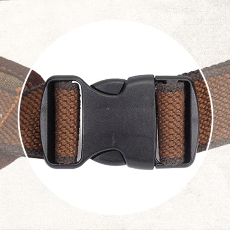 Мужской функциональный поясной рюкзак - Фотография_3