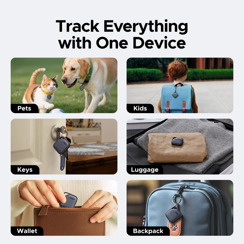 Ugreen, 2 упаковки bluetooth-трекеров - Фотография_6