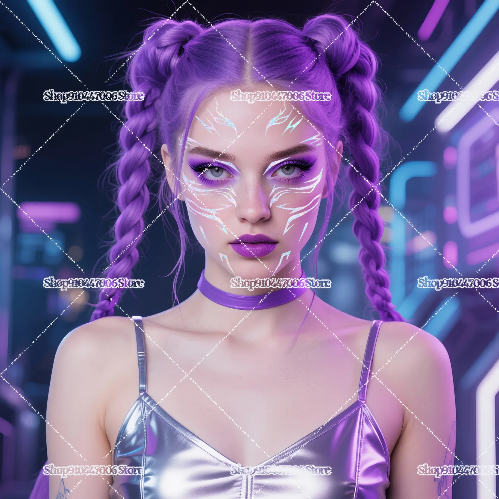 K-pop demon hunters rumi лазерные - Фотография_2