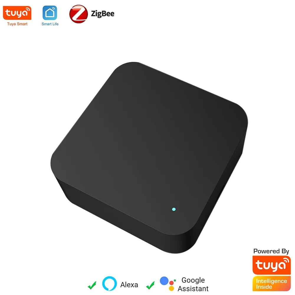 Tuya zigbee smart ir remote control