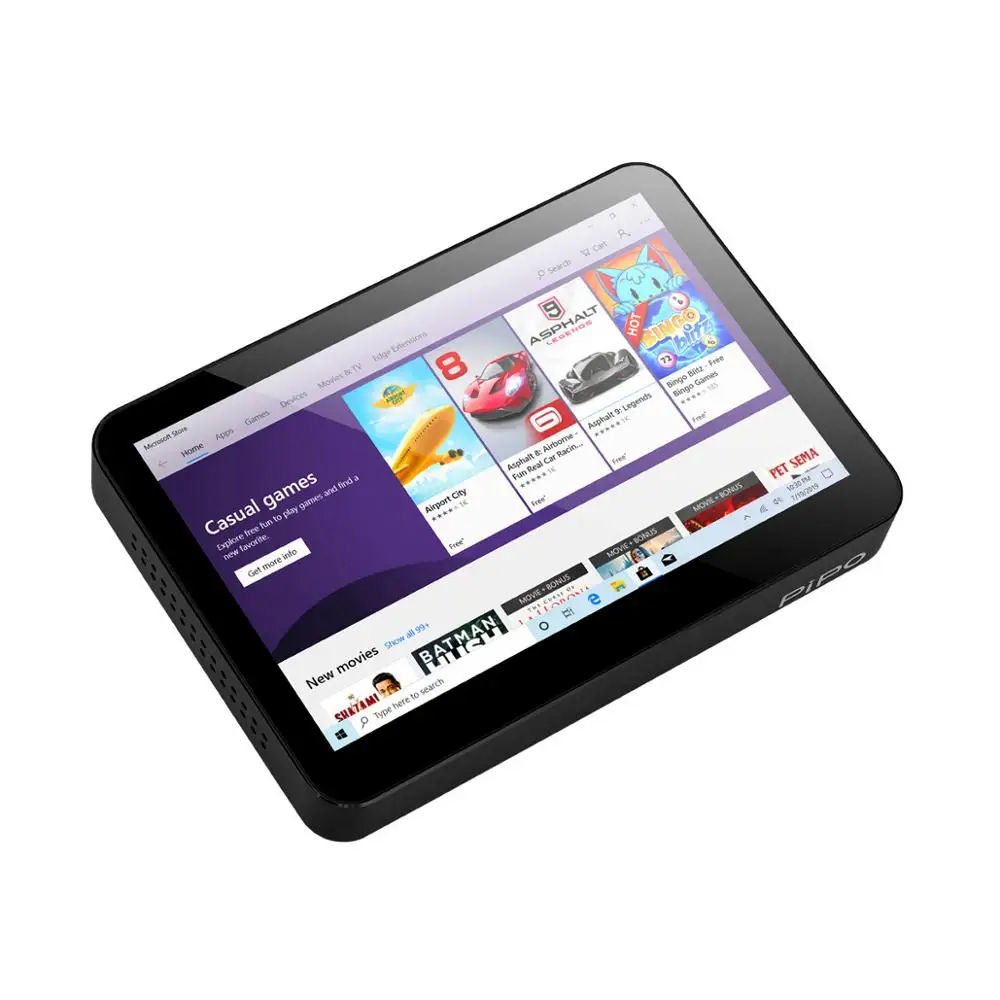 Новый pipo x2s mini pc 8-дюймовый - Фотография_5