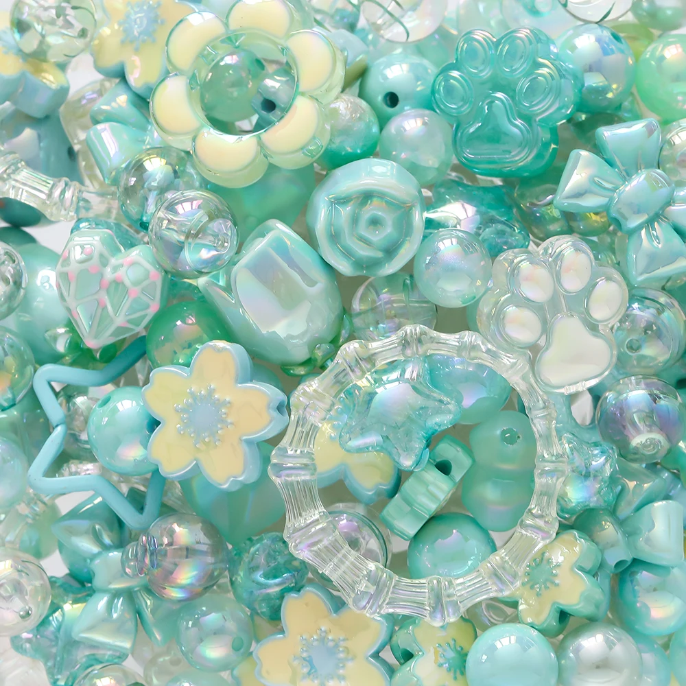 20 грамм 12 ~ 50 мм акриловые смешанные - Фотография_5