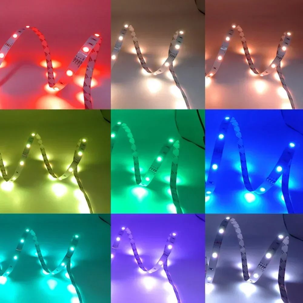 5050 smart led strip usb 15 20 - Фотография_2