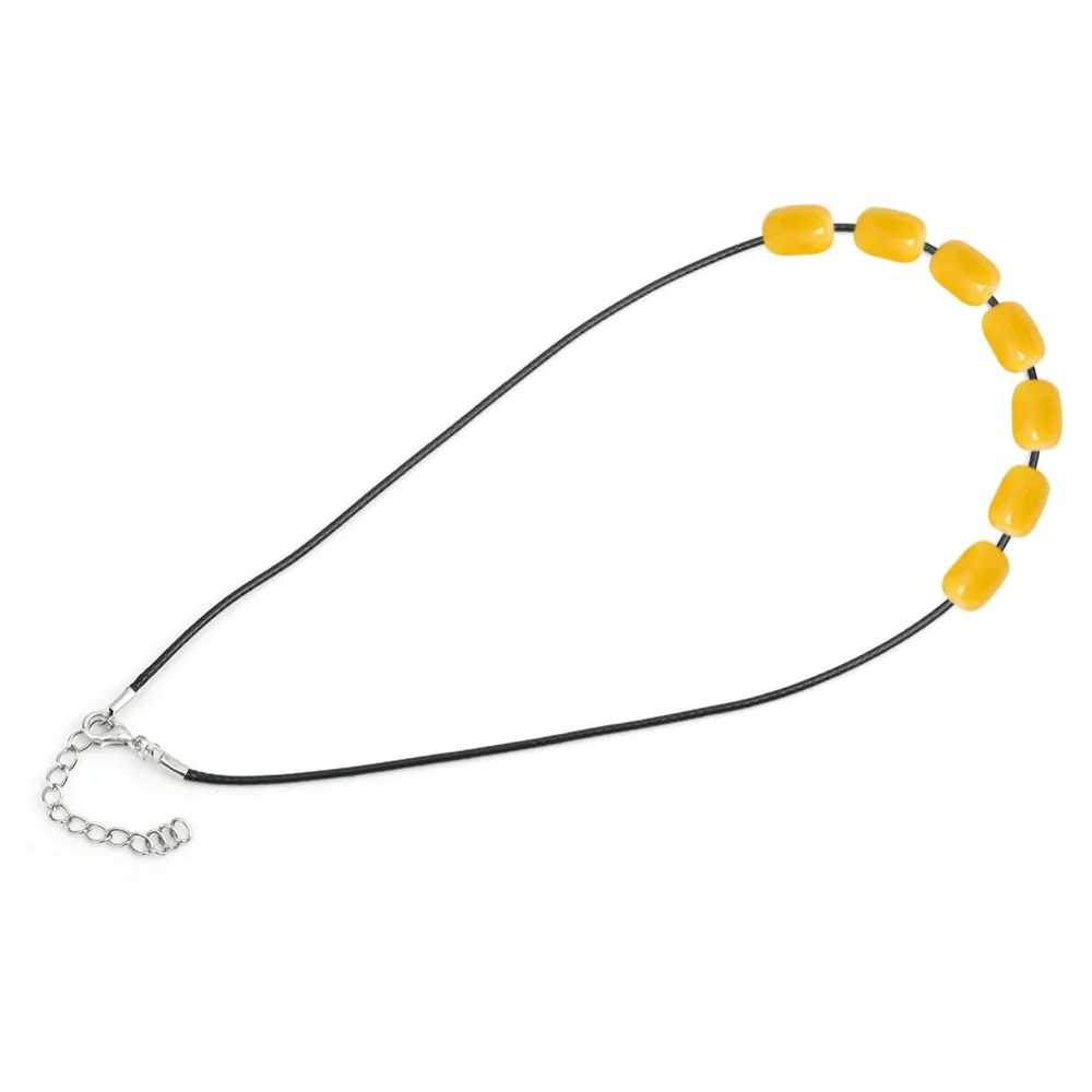 Полный набор, черная застежка-лобстер - Фотография_5