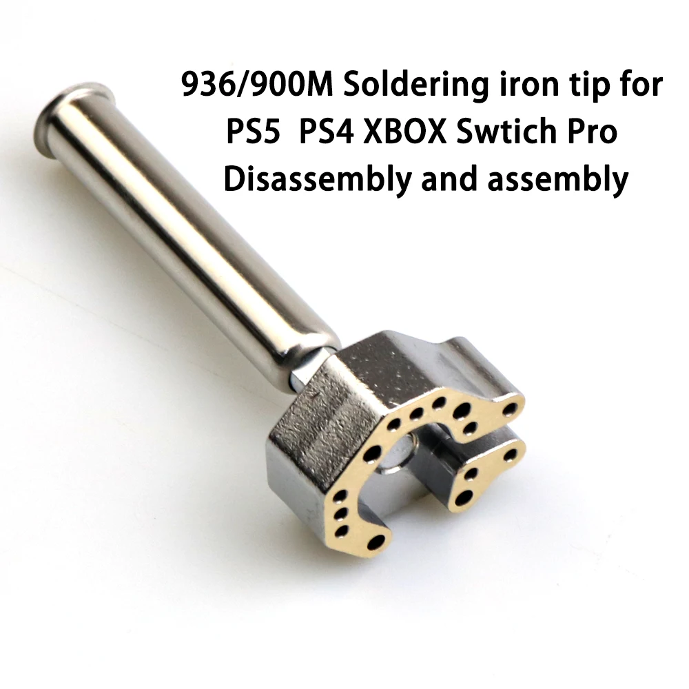 Джойстик, паяльное жало - Фотография_4