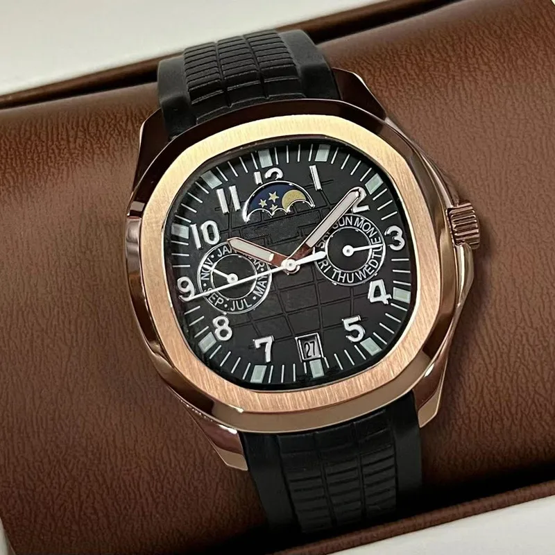 Moonphase not work роскошные автоматические - Фотография_2