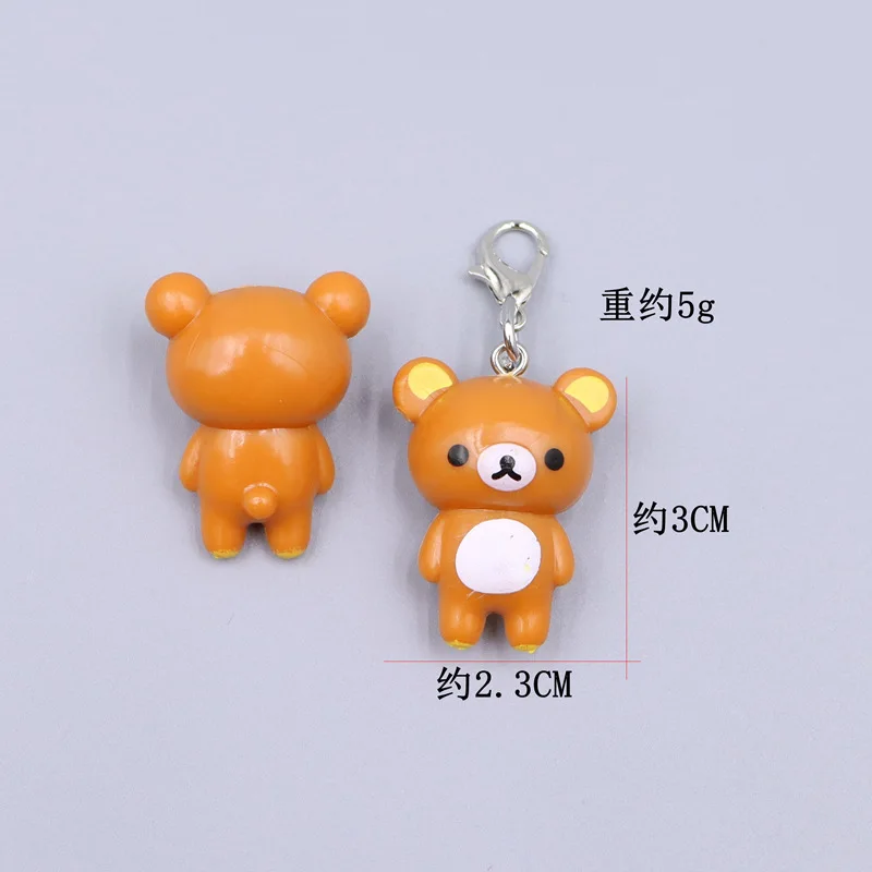 Rilakkuma korilakkuma брелок пара - Фотография_5