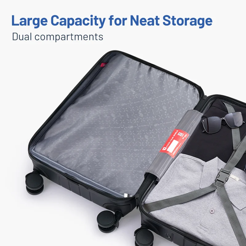 Oiwas чемодан на колесиках - Фотография_4