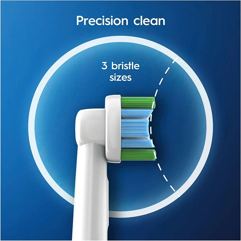 Электрическая зубная щетка oral b с вращением db5010 - Фотография_4