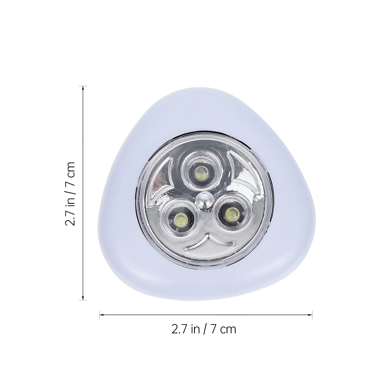 Небольшой ночник с сенсорным управлением - Фотография_6
