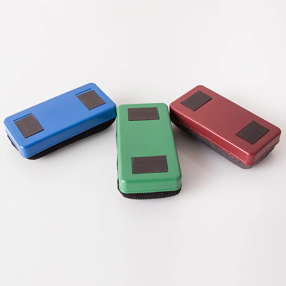 Магнитный фланелевой ластик для белой доски - Фотография_4