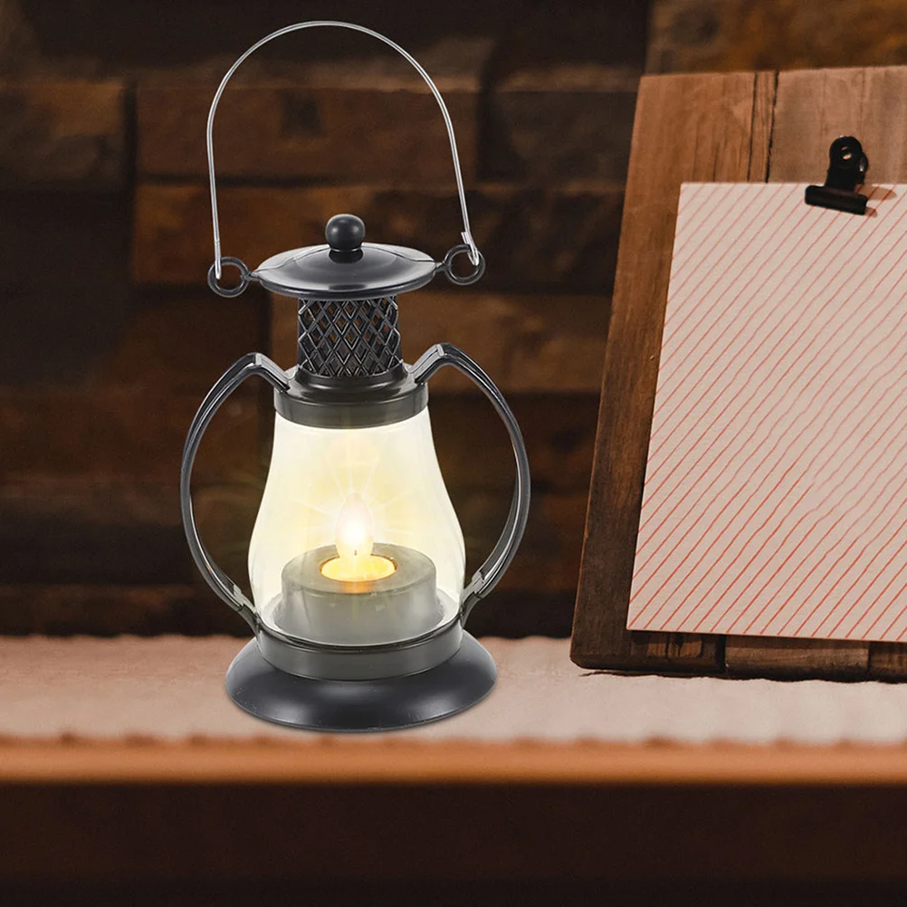 Винтажная светодиодная лампа - Фотография_2