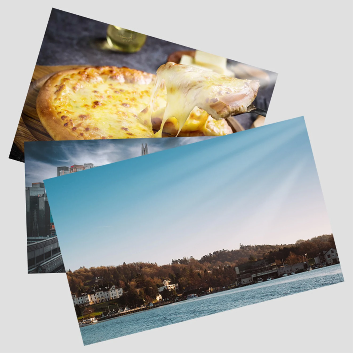 10 листов фотобумаги 5r/a4 180 - Фотография_3