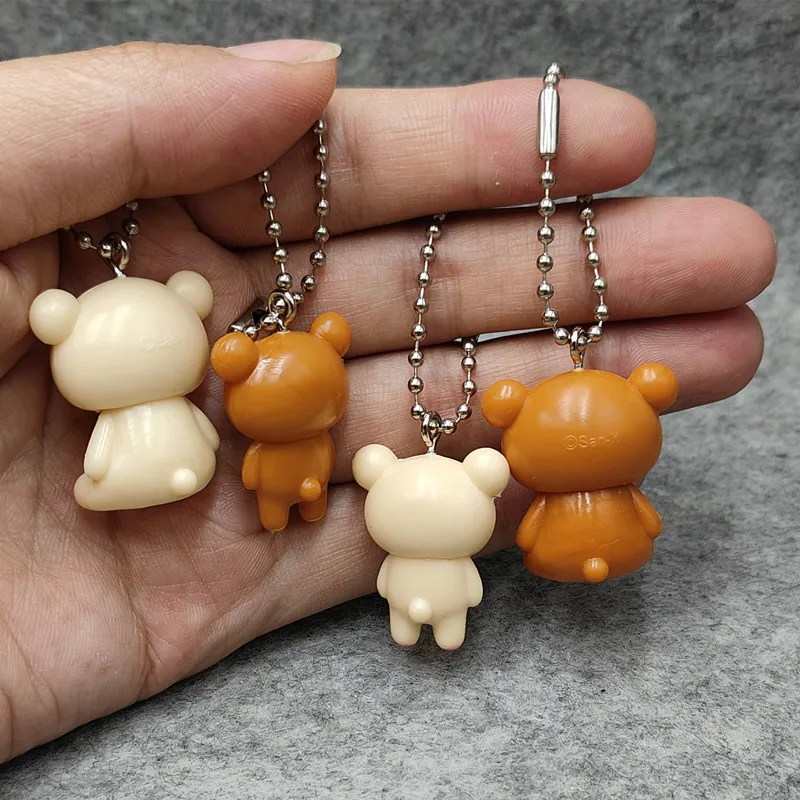 Rilakkuma korilakkuma брелок пара - Фотография_6