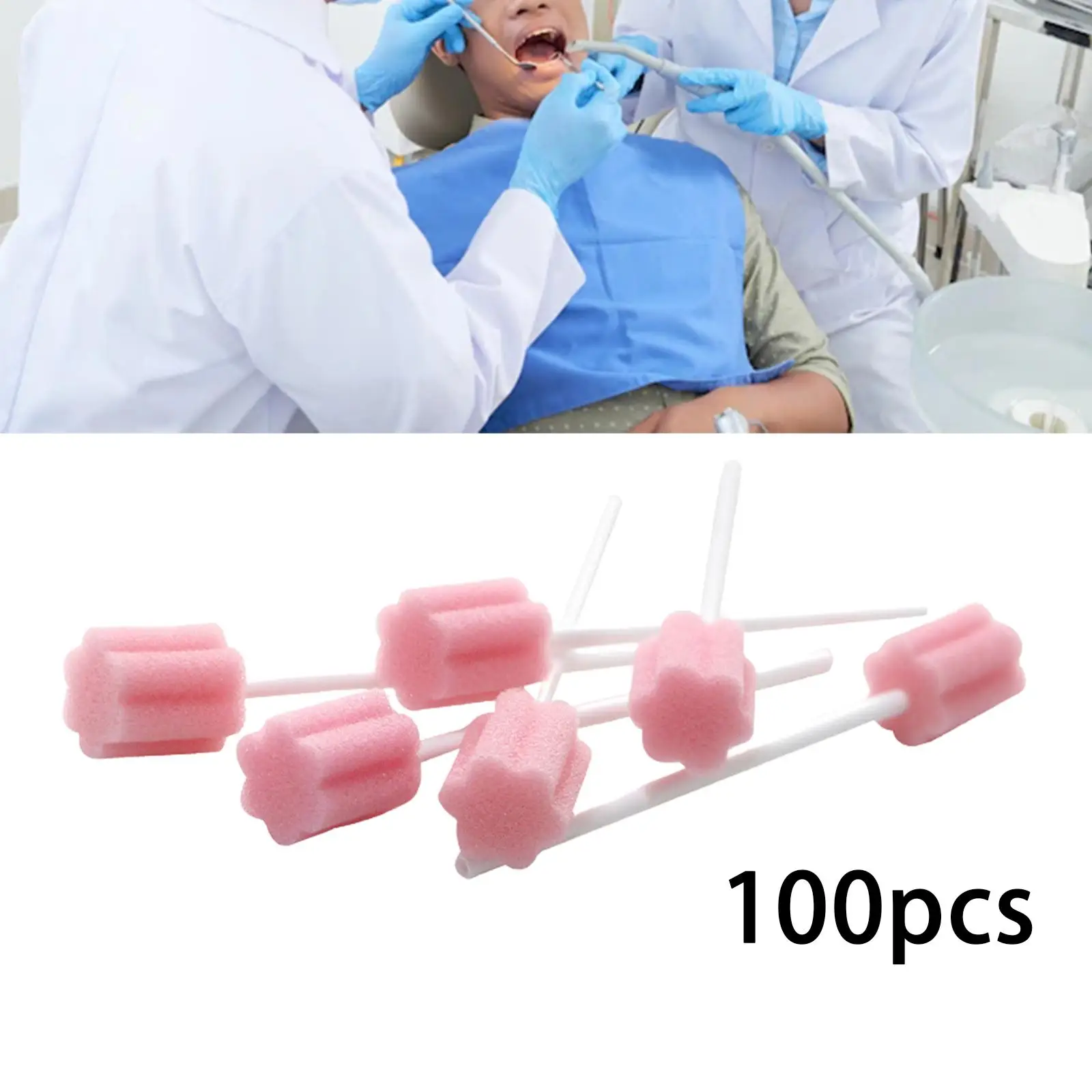 Одноразовые губки для чистки з
