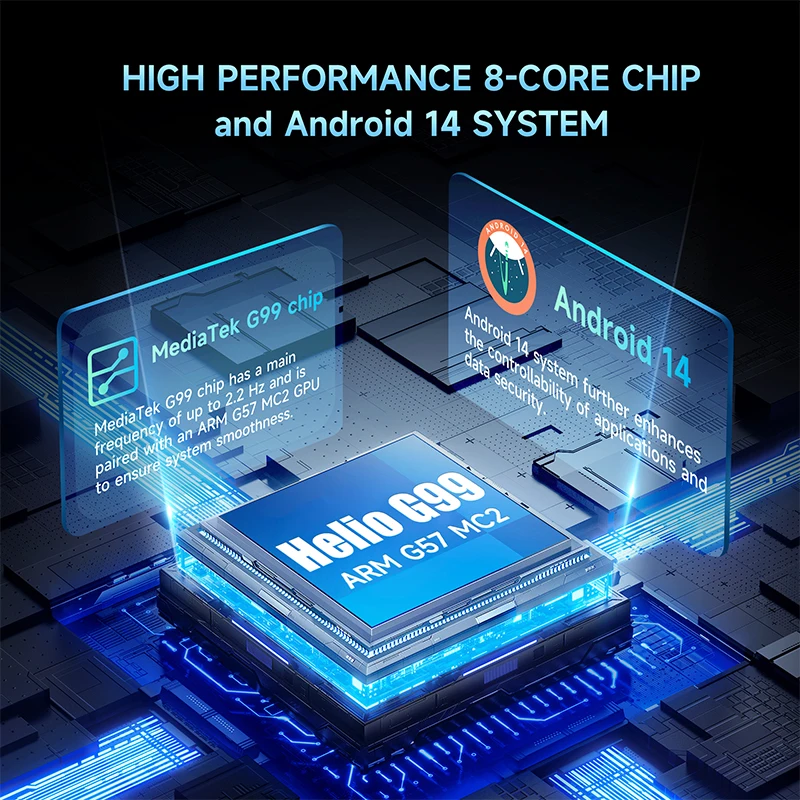 Alldocube iplay 60 pad pro планшет 12 - Фотография_4