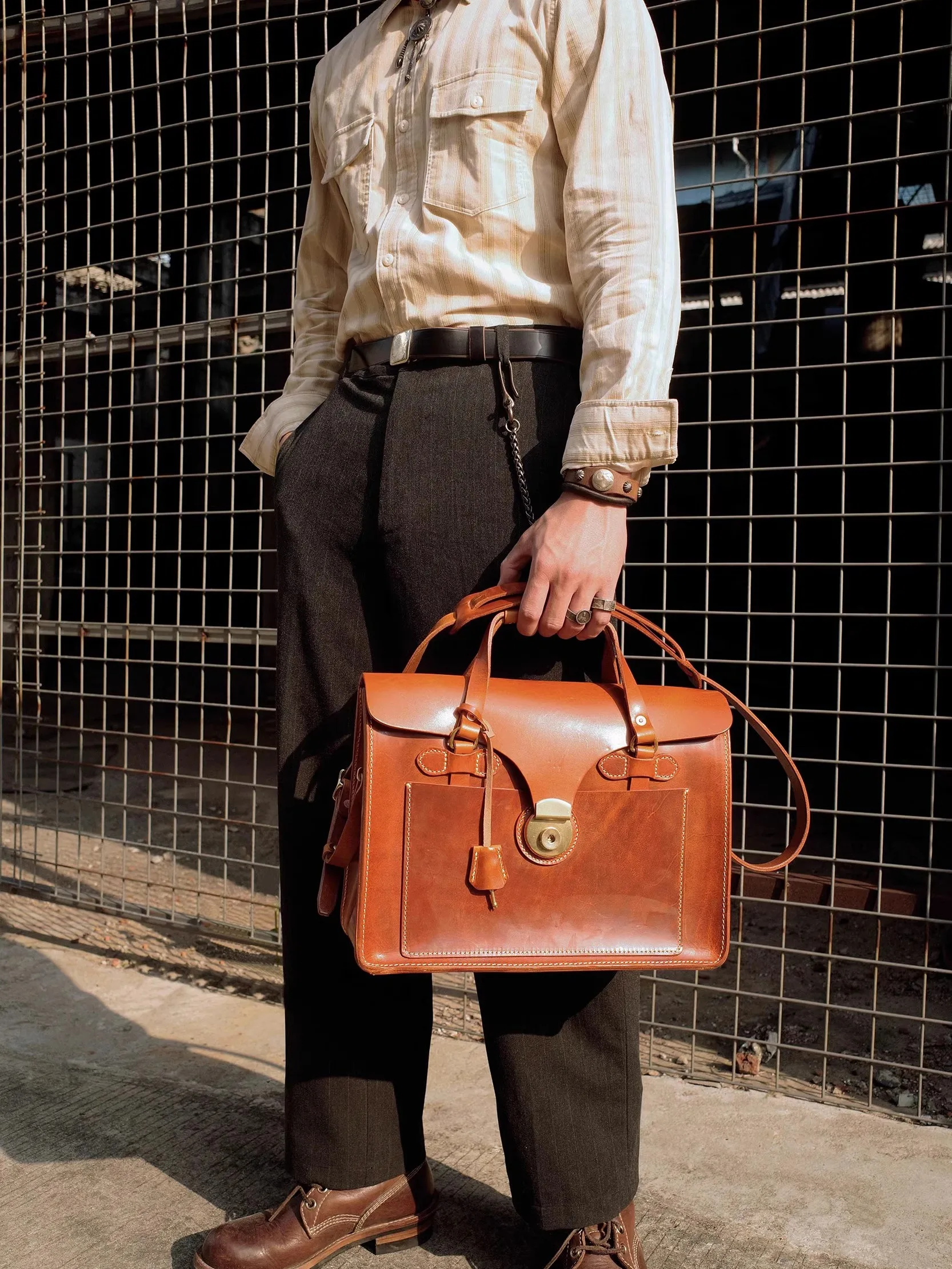 Высококачественный первый слой воловьей кожи