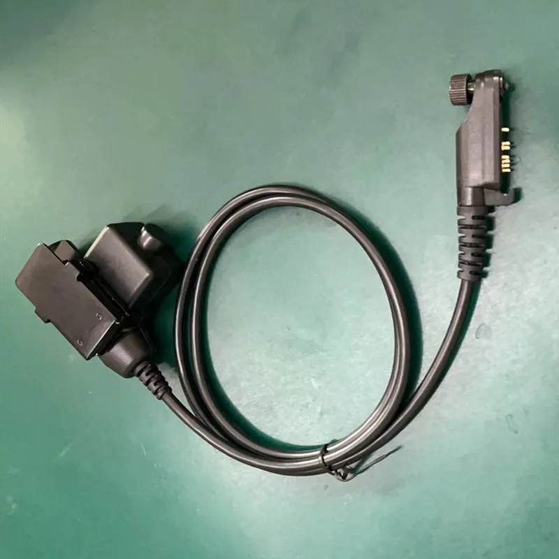 Адаптер тактической гарнитуры для hytera(nexus tp-120 - Фотография_2