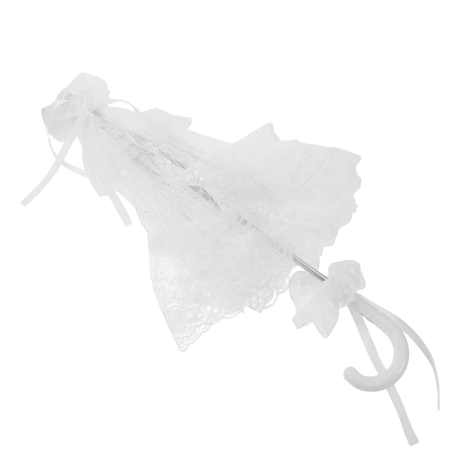 Кружевной зонтик - Фотография_4