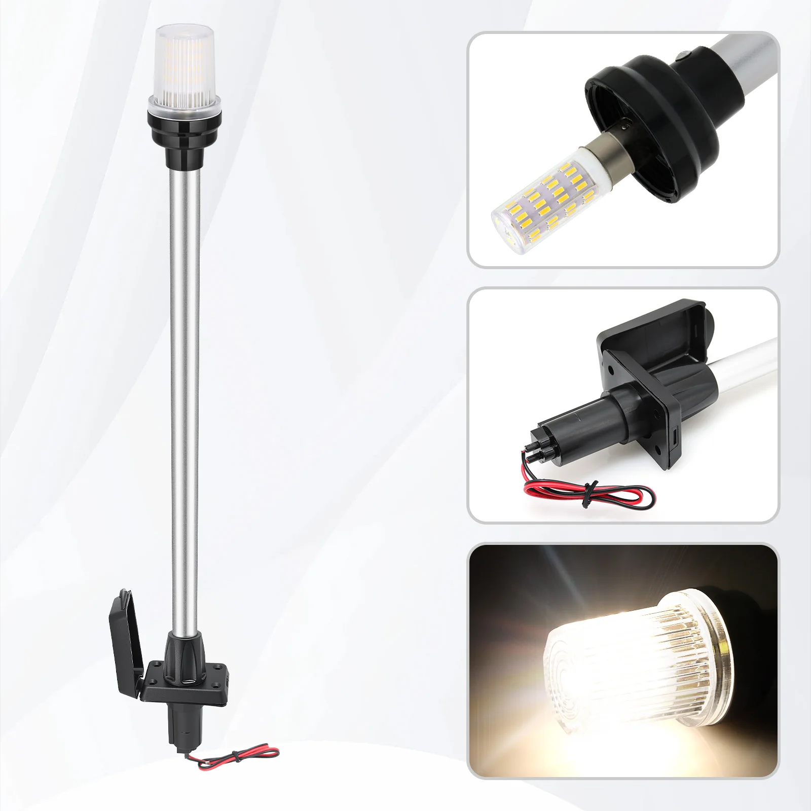 Фиксированный светильник - Фотография_5