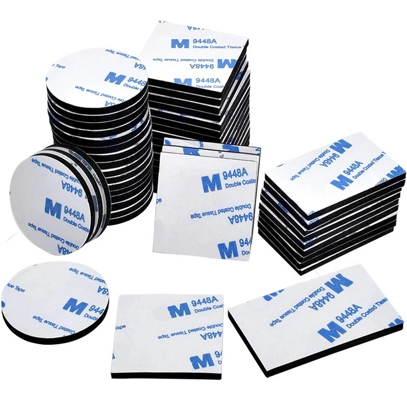 Супер прочные двусторонние клейкие