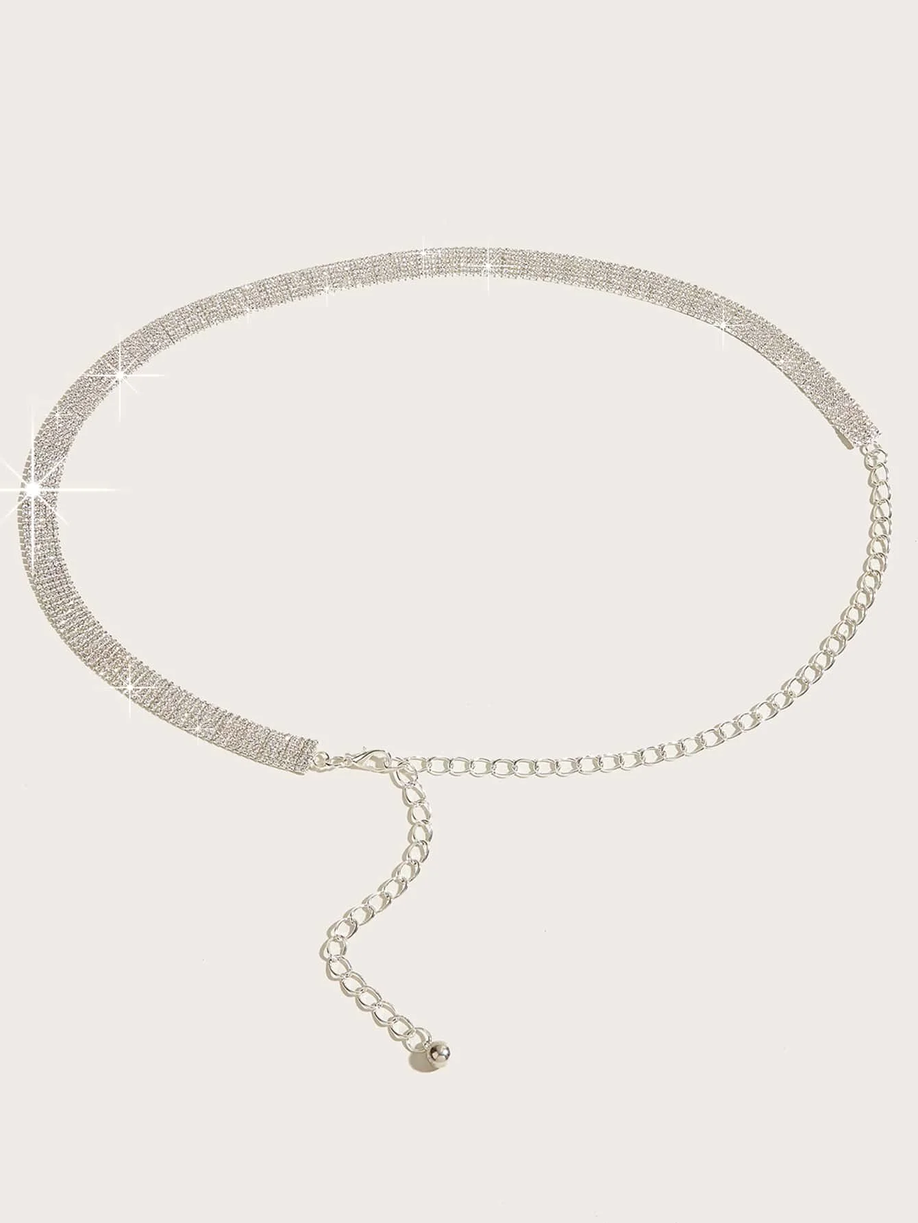 Ремень-цепочка женский - Фотография_2