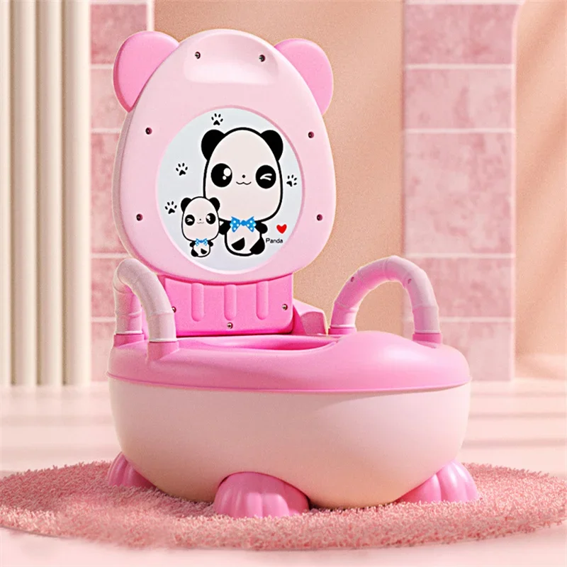 Детский горшок для детей 1-6 лет
