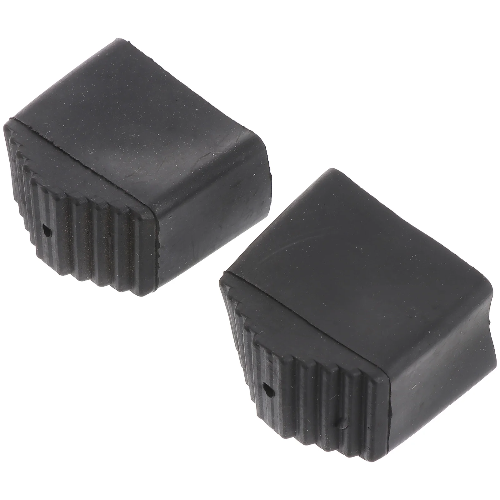 Резиновые чехлы для ножек лестницы 2x4 см - Фотография_5