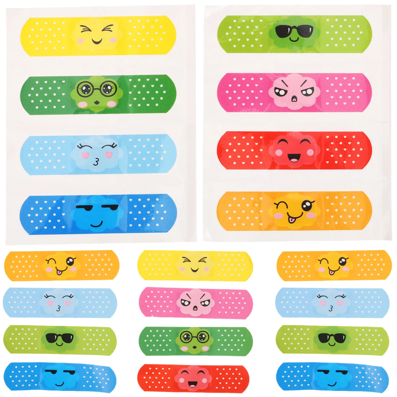 Повязки на рану с героями мультфильмов - Фотография_6