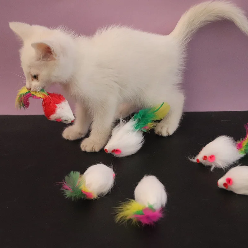 Игрушки для кошек