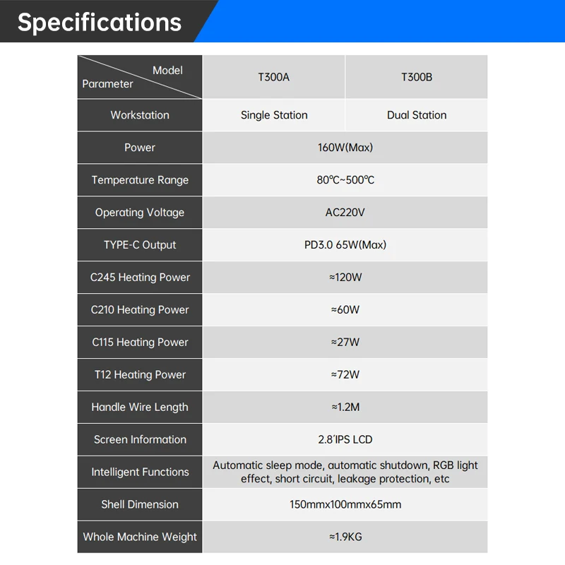Трансформатор паяльной станции alientek t300 160 вт - Фотография_3