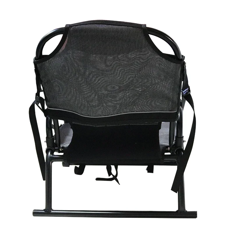 Алюминиевый складной каноэ-каяк - Фотография_5