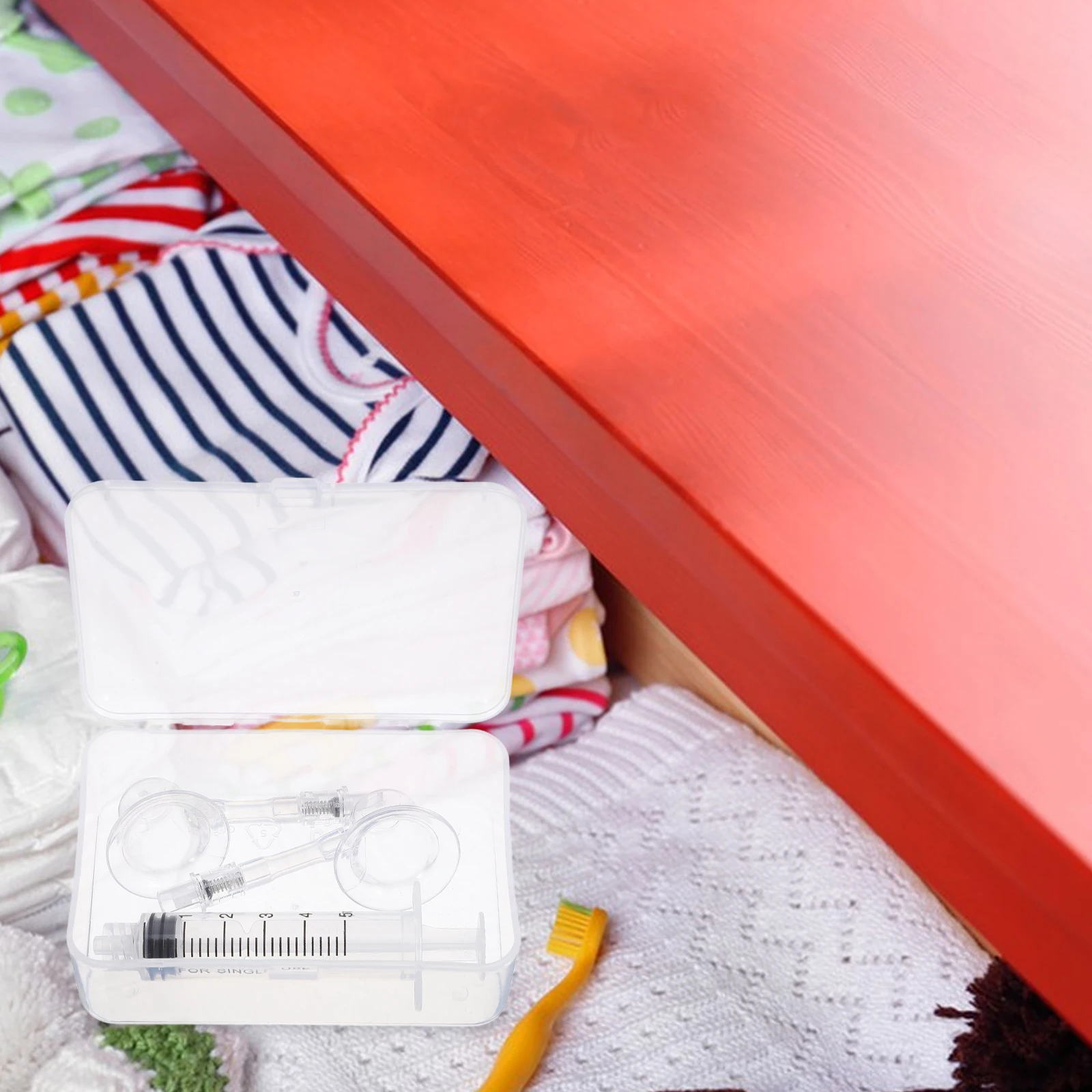 Регулятор, перевернутый плоский аспиратор - Фотография_5