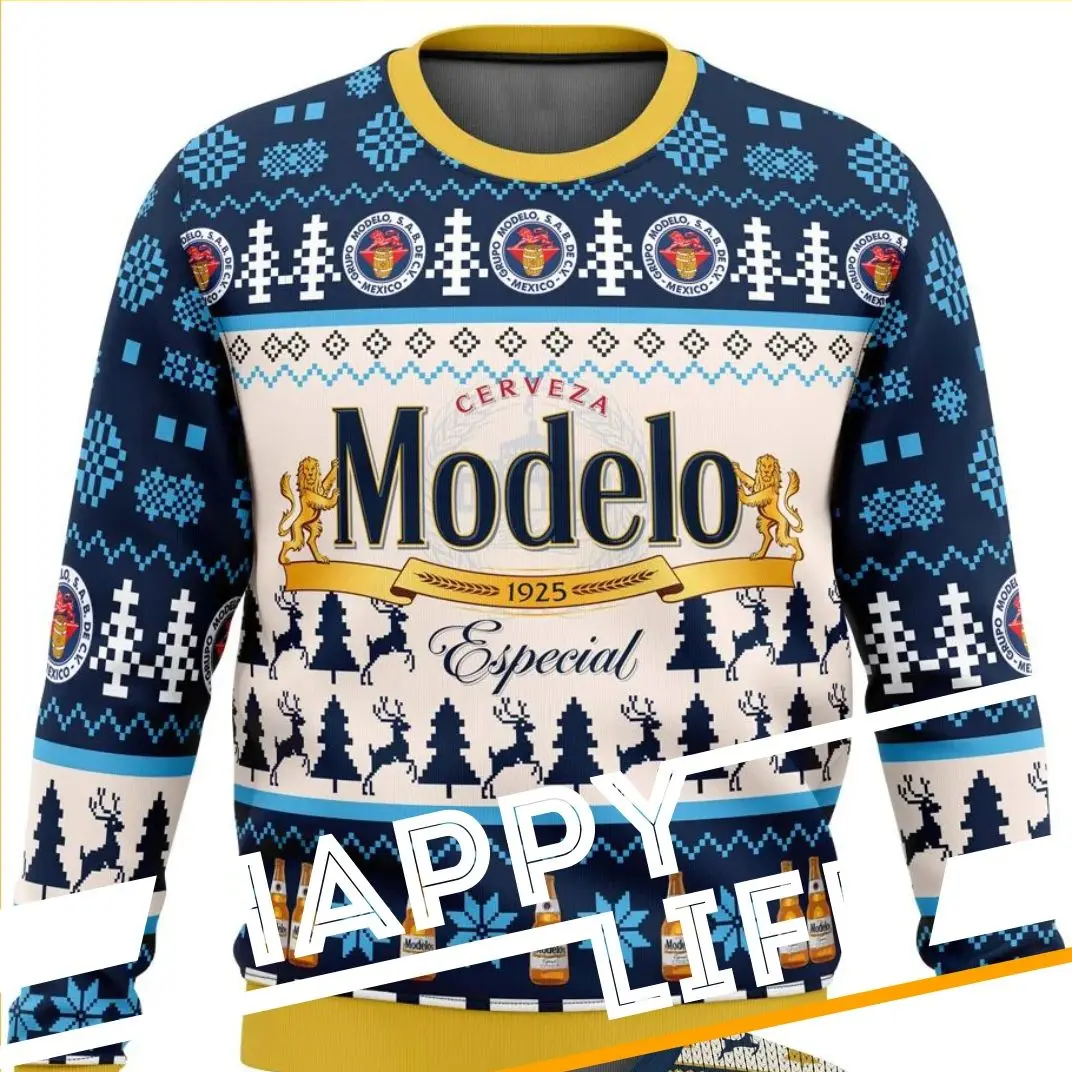 Уникальный дизайн теплого пуловера