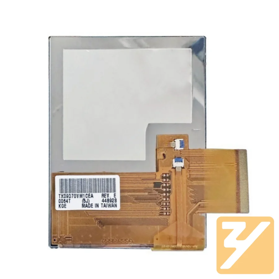Tx09d70vm1cea 3,5-дюймовый tft-жк-дисплей