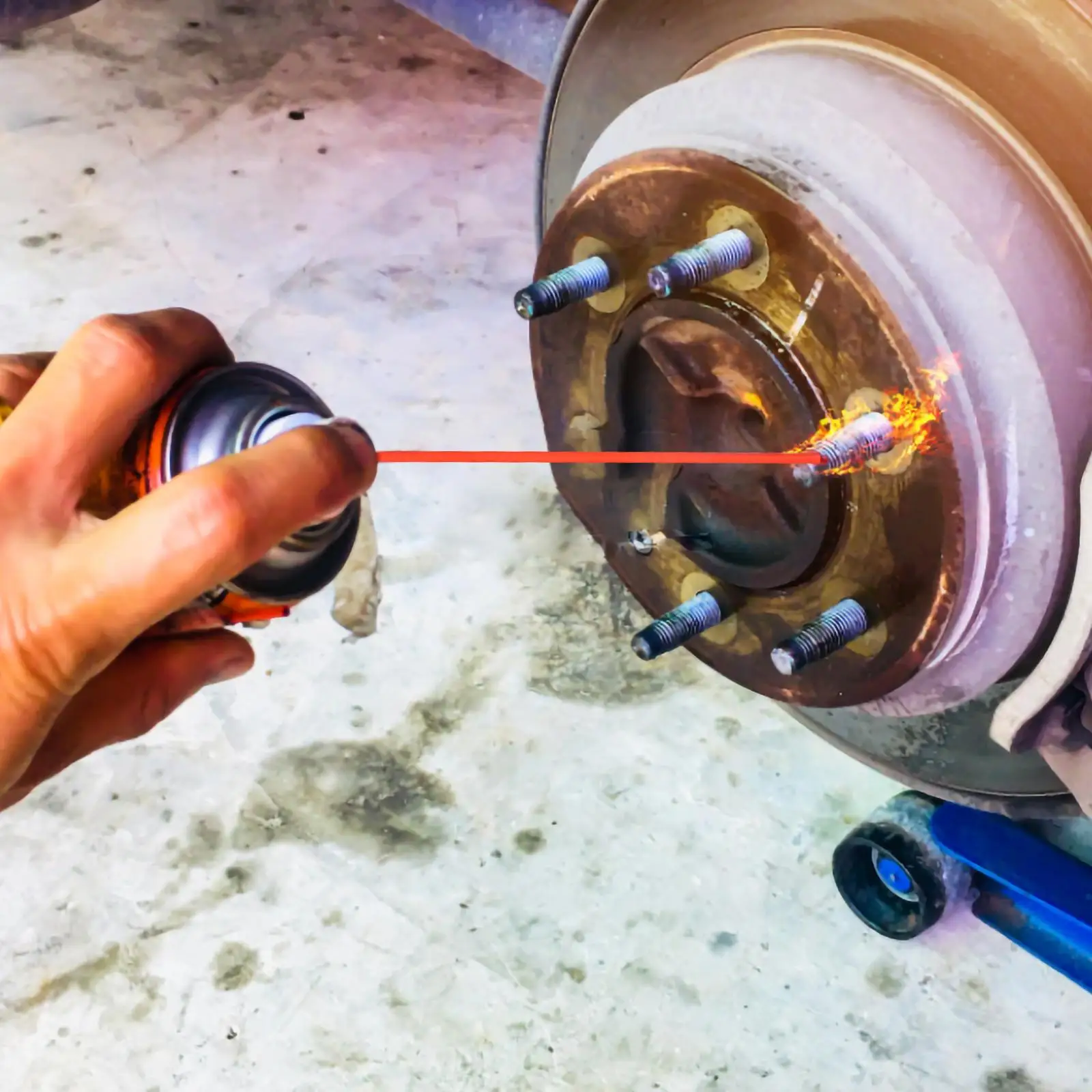 12 см, красные сменные пластиковые длинные соломинки для распыления - Фотография_4