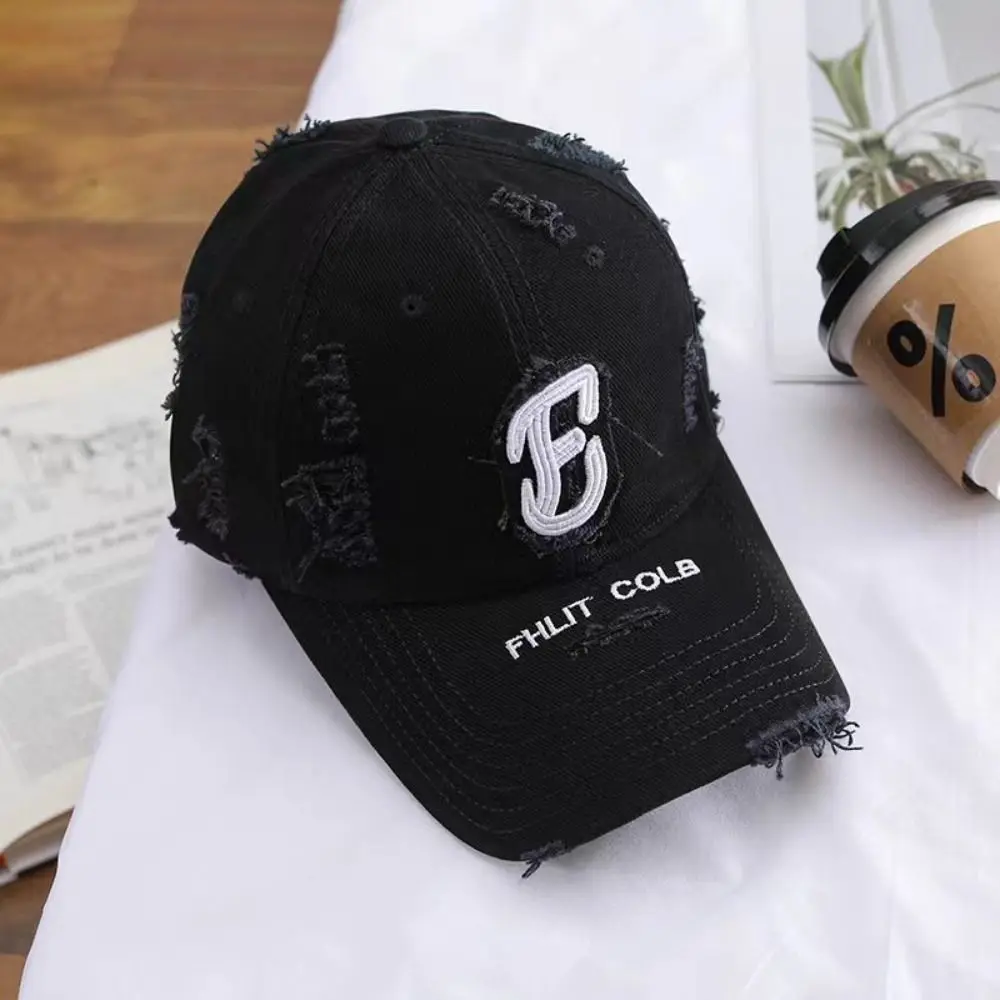 Дышащая спортивная бейсболка - Фотография_4