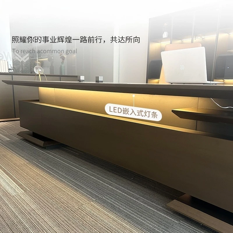 Письменный стол boss - Фотография_4