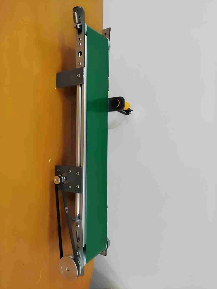 Электрическая конвейерная лента - Фотография_3