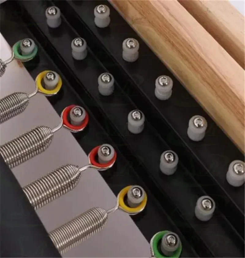 Леди упражнения йога студия баланс - Фотография_6