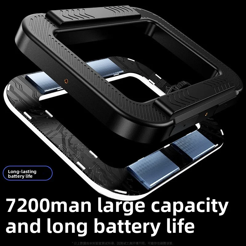 Новый перезаряжаемый ручной кольцевой - Фотография_4