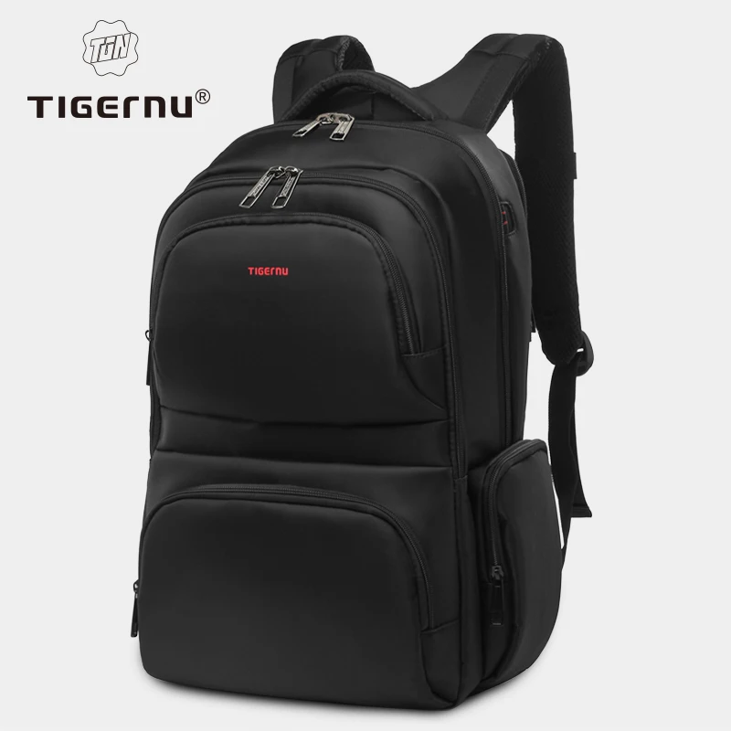 Tigernu противоугонные рюкзаки для мужчин