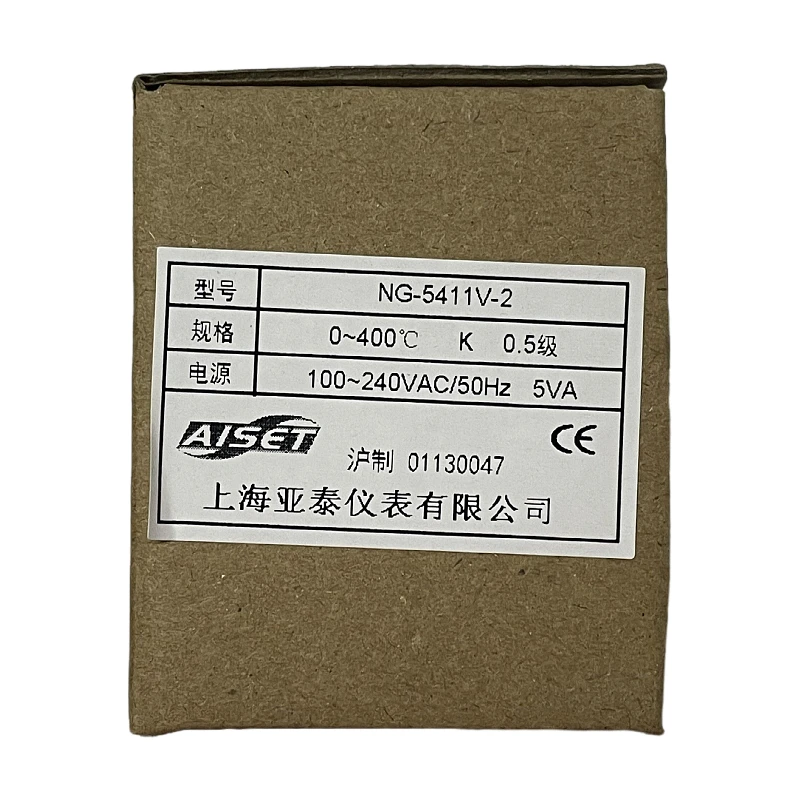 Контроль температуры прибора aiset - Фотография_2