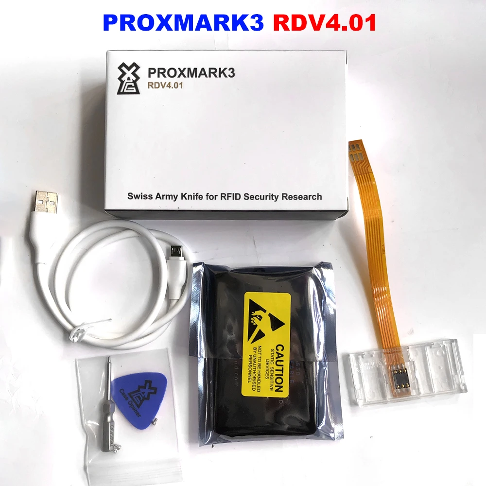 Комплект для разработки proxmark3 rdv4 4 - Фотография_2