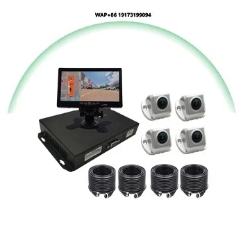 Hyf 3d 360-градусная круглая система